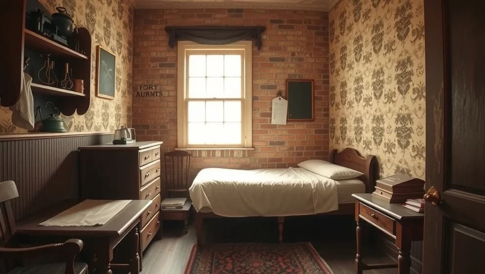 Barnmorskan i East End som räddade liv