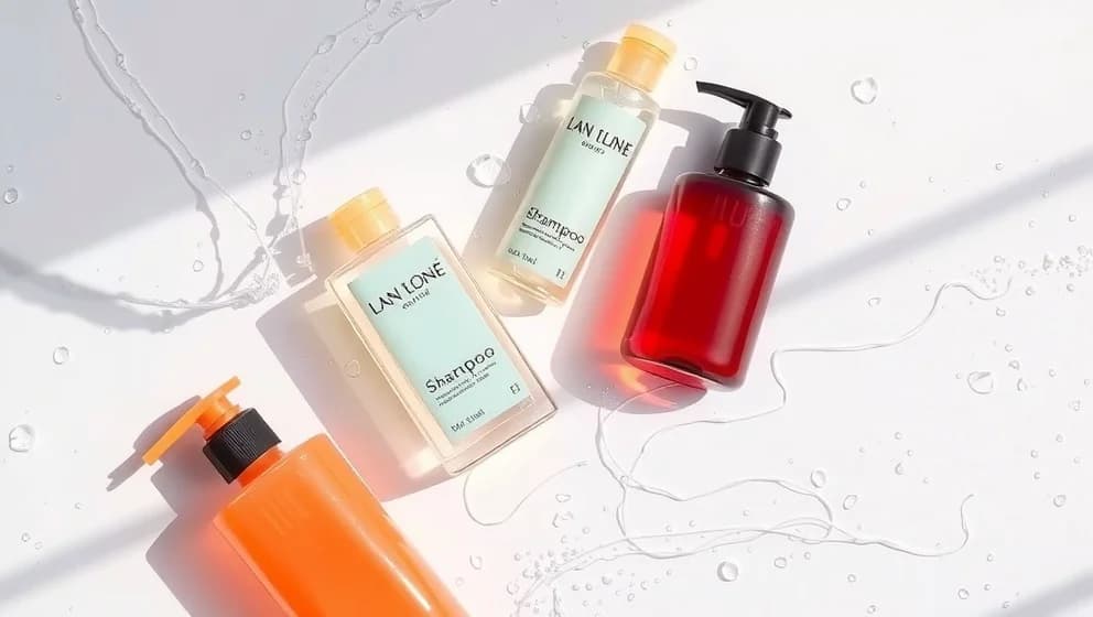 Bästa schampo för fett hår