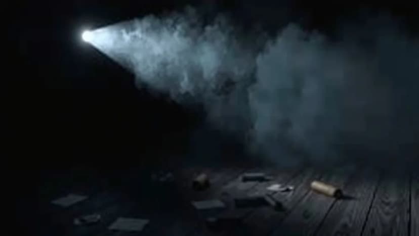 Den som dräper mörkret