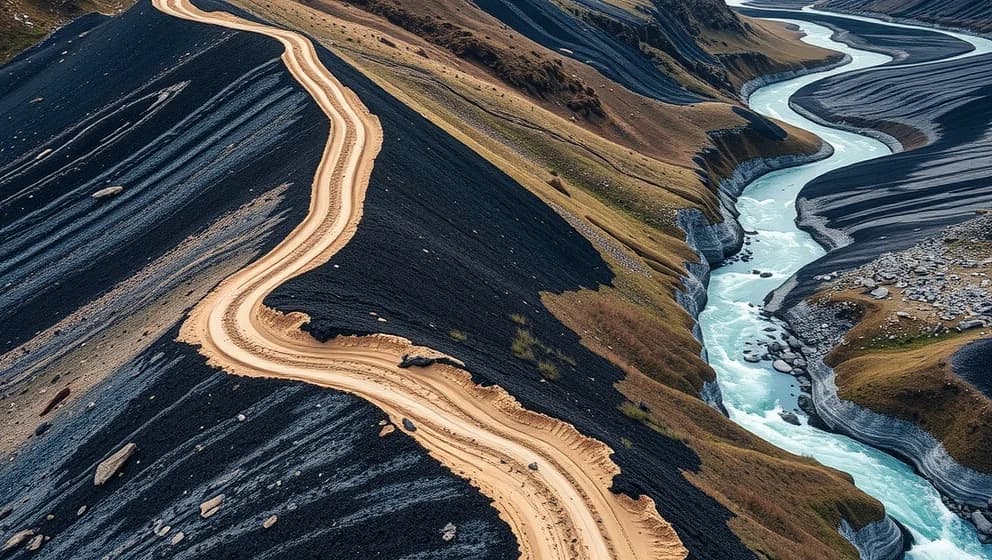 Genom eld och vatten på äventyr