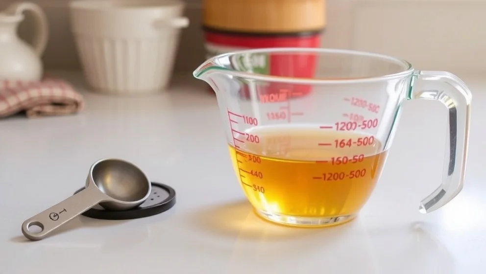 Hur många matskedar är en deciliter