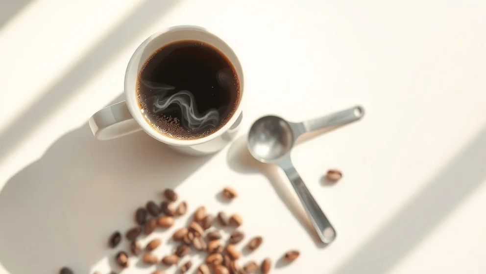 Hur mycket koffein sitter i en kopp kaffe