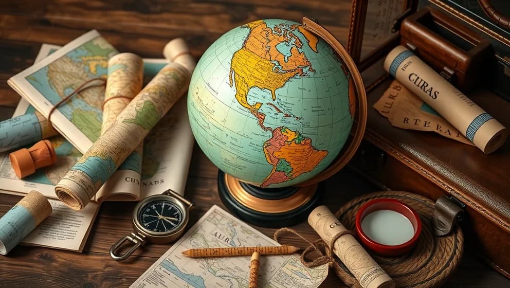 Jorden runt på 80 dagar