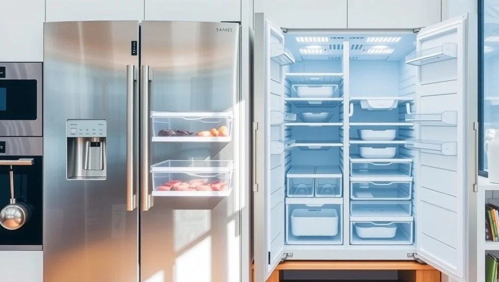 Kyl och frys kombi vilket bör du välja