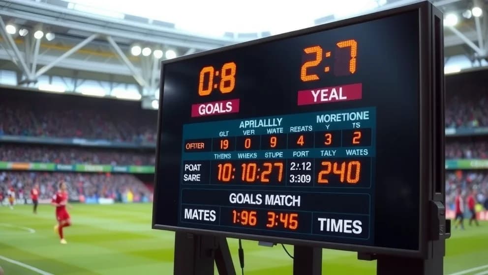 Malmö FF mot Elfsborg tidslinje