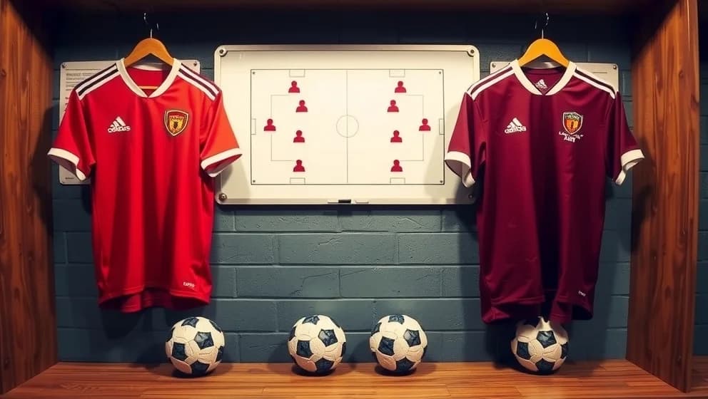 Man Utd mot West Ham laguppställning och spelarval