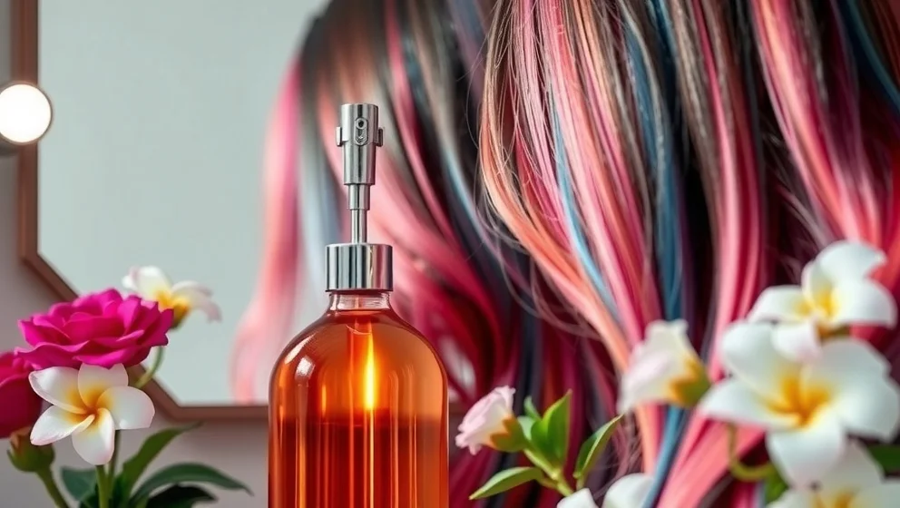 Maria Nila Colour Refresh håller färgen längre