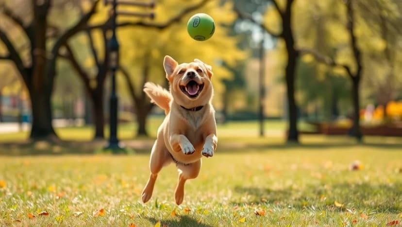 Mitt liv som hund är mycket mer spännande än ditt