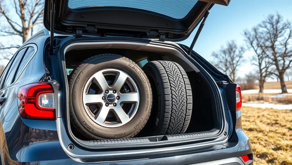 När måste man byta till sommardäck