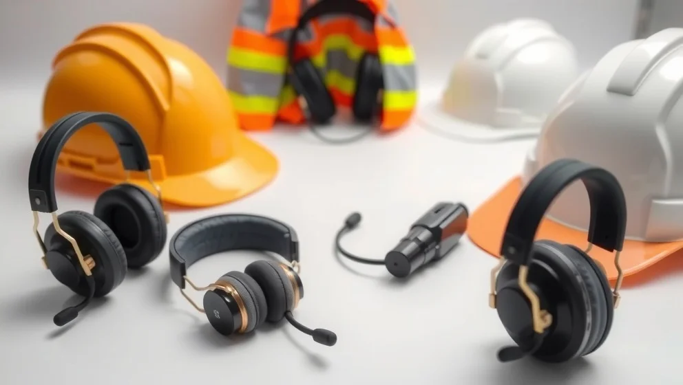 Peltor WS Alert XPI arbetshörlurar för maximal säkerhet