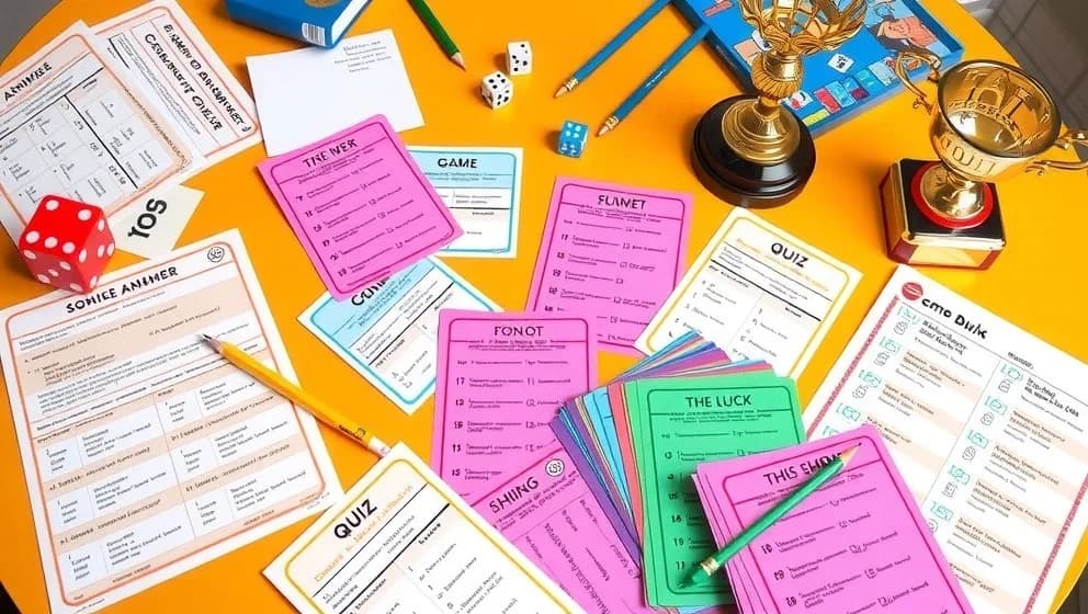 Roliga quiz frågor och svar för alla