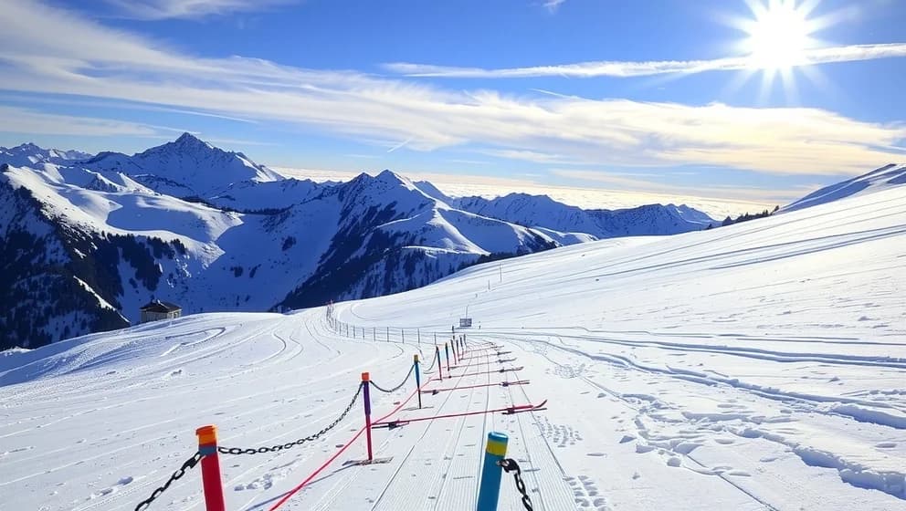 Vad är Skid VM 2025 programmet