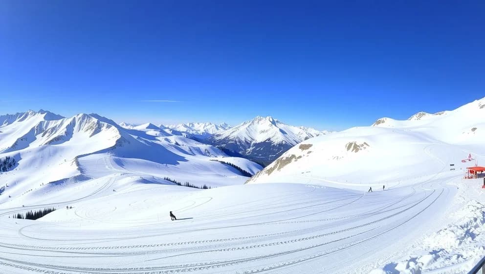 Vad erbjuder VM skidor 2025 program