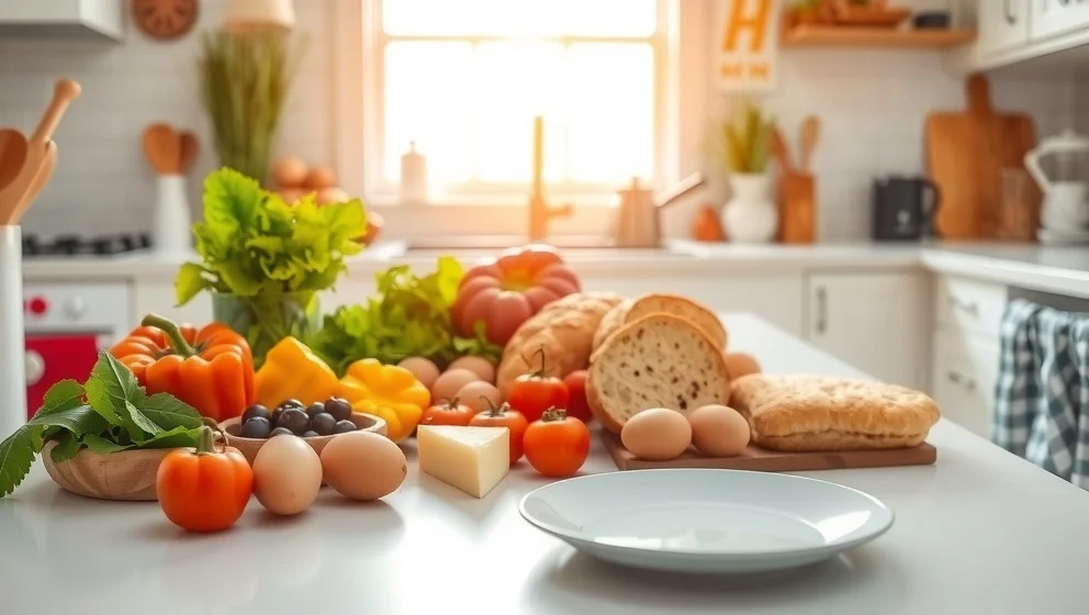 Vad ska jag äta idag