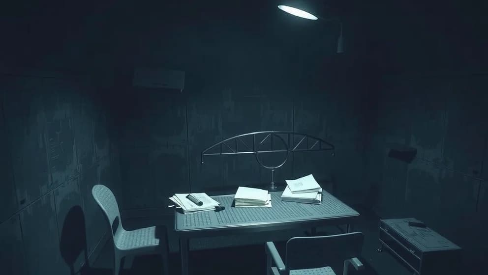 Vad tänker en mördare på