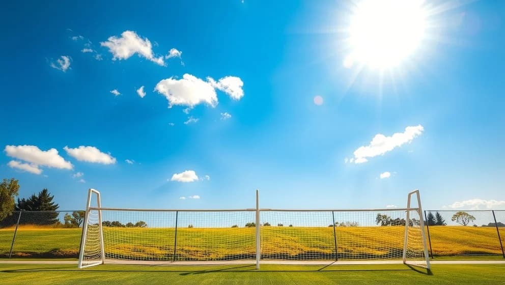 Vi hade i alla fall tur med vädret
