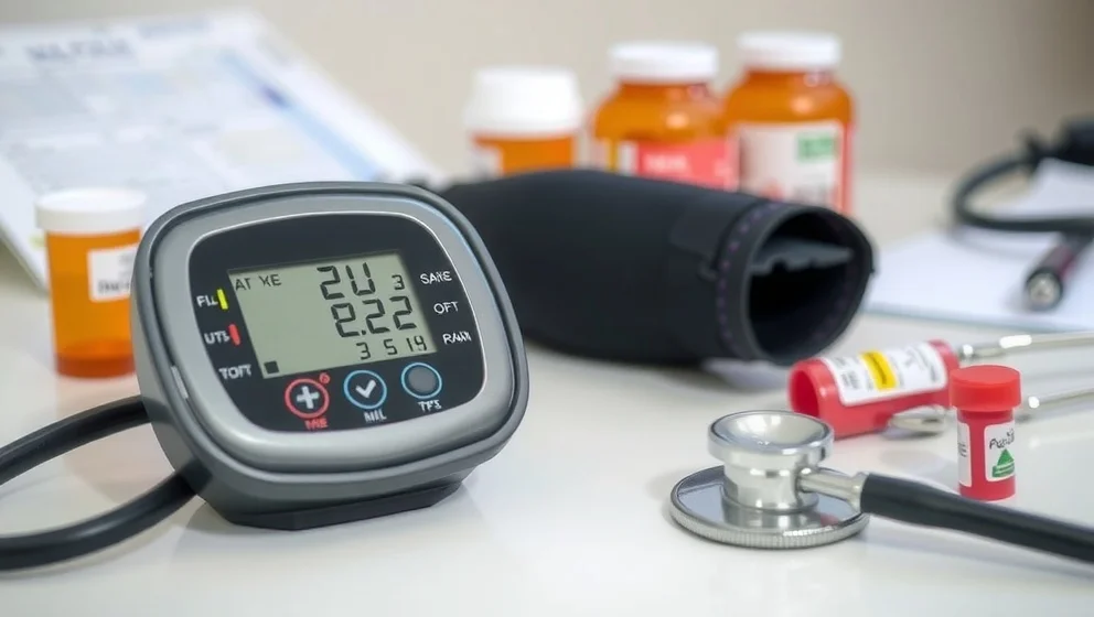 Vilka sjukdomar ger högt blodtryck