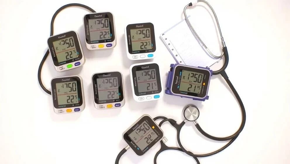 Vilken blodtrycksmätare är bäst i test