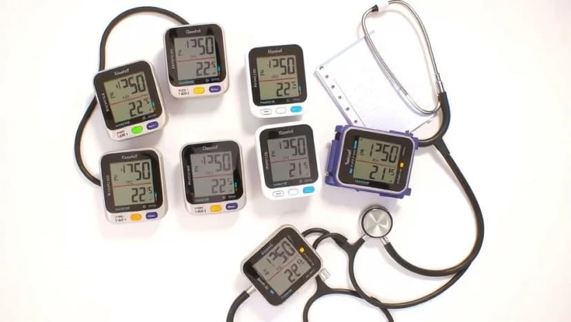 Vilken blodtrycksmätare är bäst i test