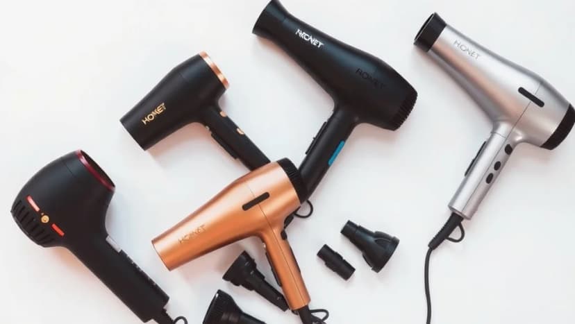 Vilken hårfön är bäst i test