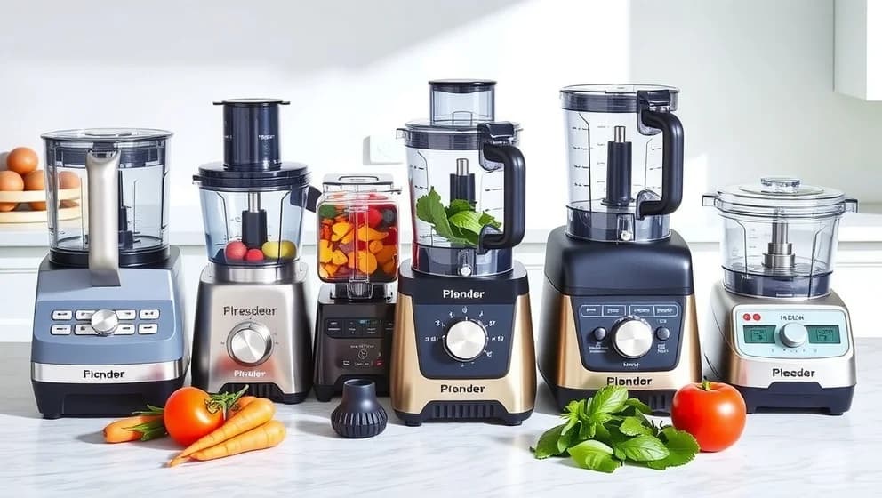 Vilken matberedare är bäst i test