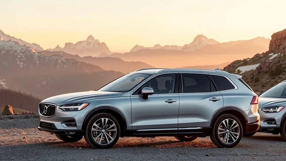 Volvo V90 Cross Country för äventyrare